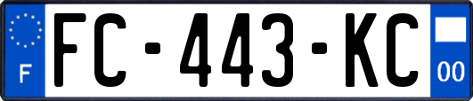 FC-443-KC