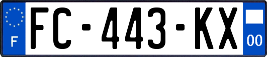 FC-443-KX