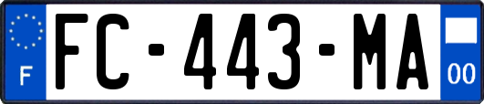 FC-443-MA