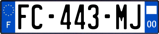 FC-443-MJ