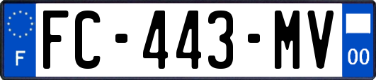 FC-443-MV