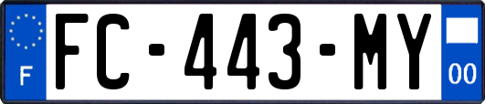 FC-443-MY