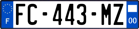 FC-443-MZ