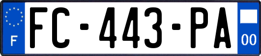 FC-443-PA