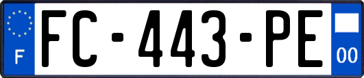 FC-443-PE
