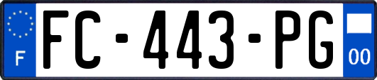FC-443-PG