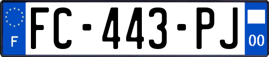 FC-443-PJ