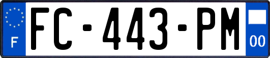 FC-443-PM