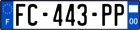 FC-443-PP
