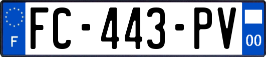 FC-443-PV
