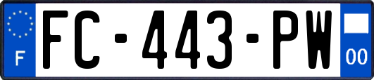 FC-443-PW