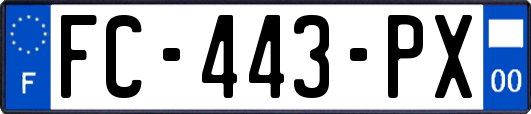 FC-443-PX