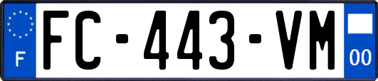 FC-443-VM
