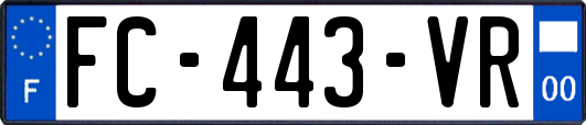 FC-443-VR