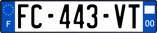 FC-443-VT