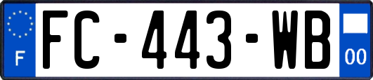 FC-443-WB