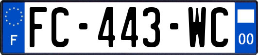 FC-443-WC