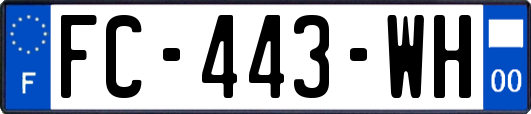 FC-443-WH