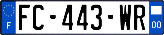 FC-443-WR