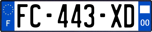 FC-443-XD