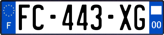FC-443-XG