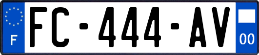 FC-444-AV