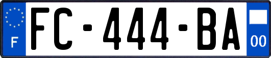 FC-444-BA