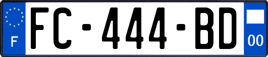 FC-444-BD