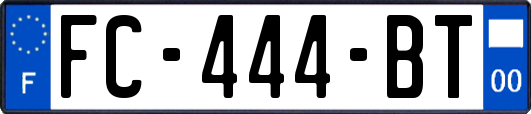 FC-444-BT