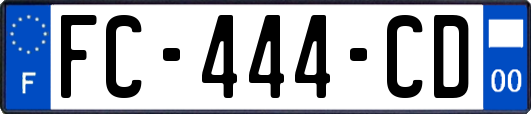 FC-444-CD