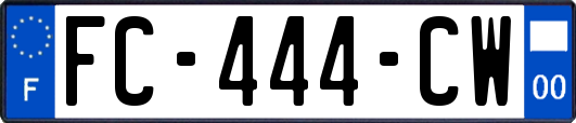 FC-444-CW