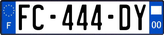 FC-444-DY