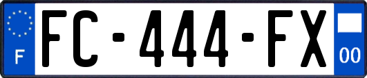 FC-444-FX