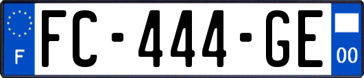 FC-444-GE