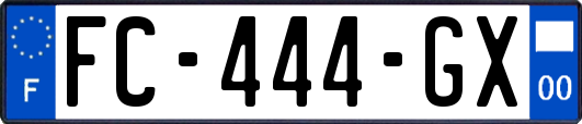 FC-444-GX