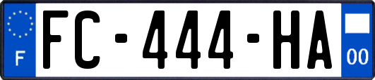 FC-444-HA