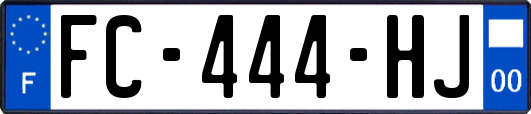 FC-444-HJ