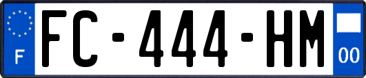 FC-444-HM