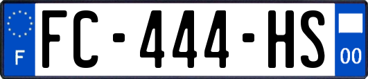 FC-444-HS