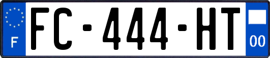 FC-444-HT