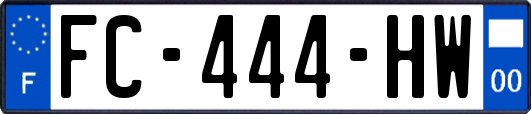 FC-444-HW