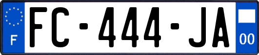 FC-444-JA