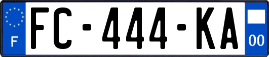 FC-444-KA