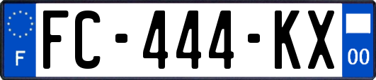 FC-444-KX