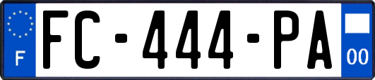 FC-444-PA