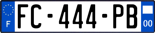 FC-444-PB