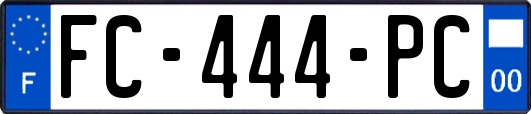 FC-444-PC