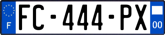 FC-444-PX