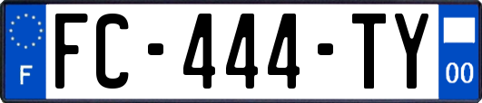 FC-444-TY