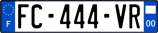FC-444-VR